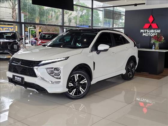 MITSUBISHI ECLIPSE CROSS 1.5 MIVEC TURBO GASOLINA HPE-S S-AWC CVT
